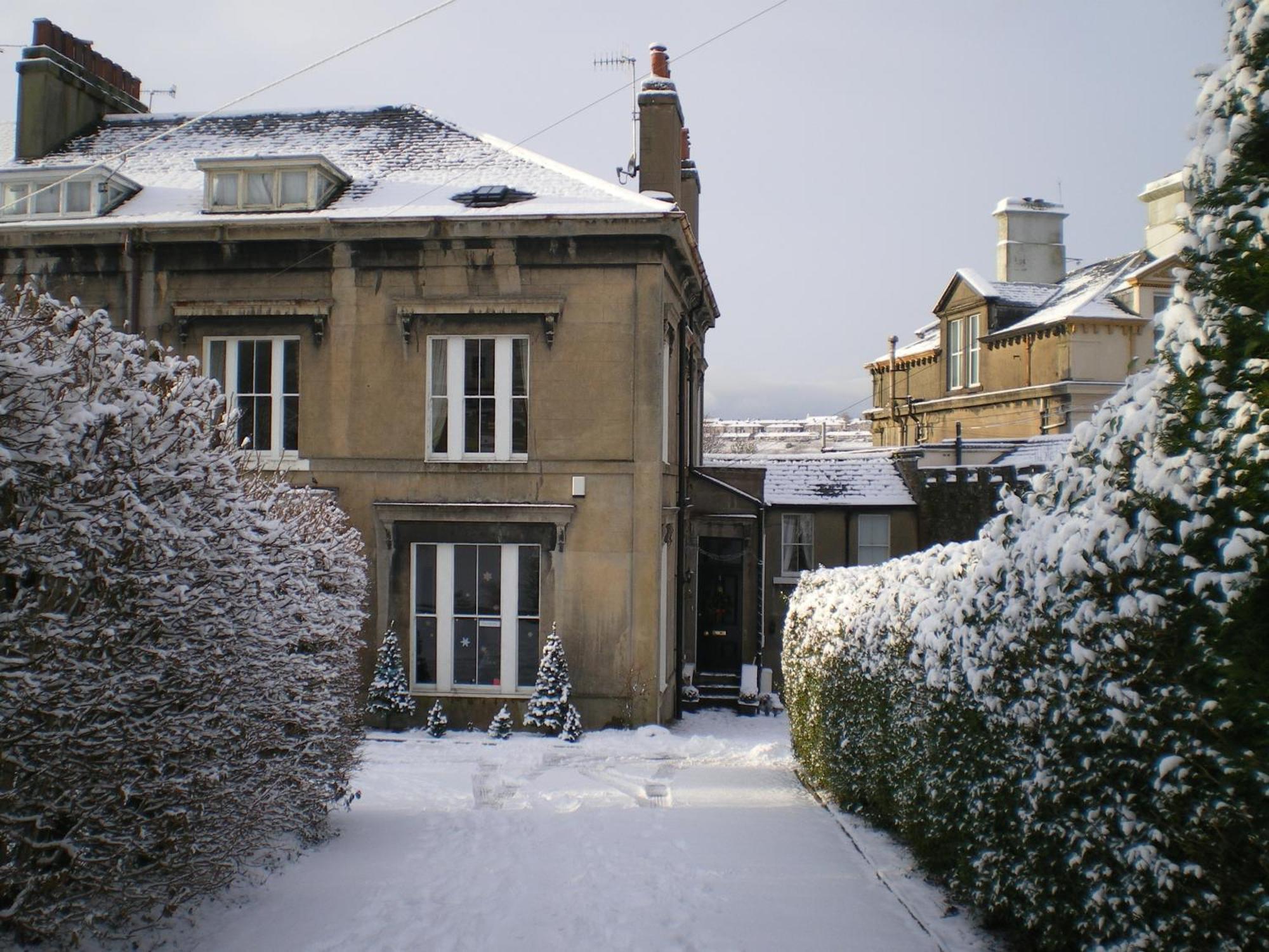 The Corner House Bed & Breakfast Whitehaven Exterior photo
